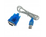 Кабель USB 2.0 на RS232 (COM) чип WCH CH340, модель PAUB014 Espada