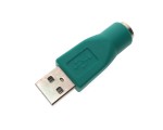 Переходник для мыши USB Male to PS/2 Female Espada EUSBM-PS/2F