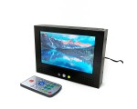 Антивандальная цифровая фото рамка 7\" LCD, Display, FRO700 / антивандальный рекламный монитор