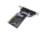 Контроллер PCI на 2xCOM (RS-232), чип MCS9835CV-BA, FG-PIO9835-2S-01-BU01, Espada