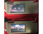 Автомобильный ЖК TV в солнцезащитном козырьке 7" Espada E-SV706 формат 16:9 / козырек с ЖК дисплеем, цвет серый
