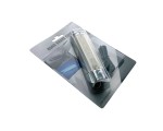Ручка на рычаг стояночного тормоза автомобиля универсальная с подсветкой HAND BRAKE COVER BL-LED20 white