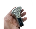 Ручка на кпп автомобиля универсальная декоративная со светодиодной подсветкой LED NEONSHIFT BL-902 WHITE