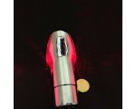 Ручка на кпп автомобиля универсальная декоративная со светодиодной подсветкой LED NEONSHIFT BL-902 RED