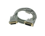 Кабель DVI-D male to DVI-D male 25pin 1,8m