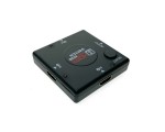 HDMI переключатель 3Х1 мини свитч ver 1.4, Espada HSW0301SS