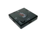 HDMI переключатель 3Х1 мини свитч ver 1.4, Espada HSW0301SS