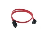 Кабель для HDD Serial ATA 50 см угловой /SATA интерфейсный кабель/