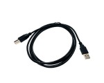 Кабель USB type A male - USB type B male для принтеров, сканеров