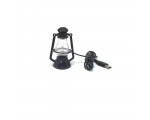 Лампа фонарь Летучая мышь USB / Керосинка USB