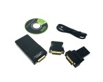 Видео конвертер USB 2.0 to VGA/HDMI/DVI, Full HD 1080p, H000USB Espada чипсет DisplayLink DL-165 /переходник USB HDMI/USB DVI/ USB VGA внешняя видеокарта/