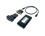 Видео конвертер USB 2.0 to VGA/HDMI/DVI, Full HD 1080p, H000USB Espada чипсет DisplayLink DL-165 /переходник USB HDMI/USB DVI/ USB VGA внешняя видеокарта/