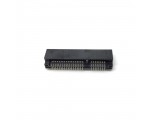 Разъем Mini PCI-E, высота 5.2 мм /слот, socket/