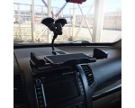 Автомобильный держатель для ноутбука, планшета 9-12" Espada на лобовое стекло / крепление в авто /