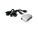 Конвертер VGA to S-video, Composite Video RCA, VGA Espada EDH11 / VGA to Video / композитный разветвитель /