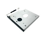 Адаптер оптибей Espada SS12 /optibay, hdd caddy/ SATA/miniSATA/SlimSATA/ 12,7мм для подключения HDD/SSD 2,5” к ноутбуку вместо DVD