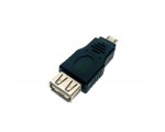 Переходник USB 2.0 type A female to micro USB type B male OTG Espada модель: EUSB2Af-mcUSBBm