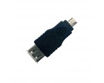 Переходник USB 2.0 type A female to micro USB type B male OTG Espada модель: EUSB2Af-mcUSBBm