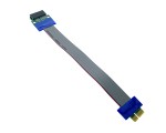 Кабель удлинитель PCI-E x1 Female to PCI-E x1 Male, EPCIEM-PCIEF18r