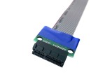 Кабель удлинитель PCI-E x1 Female to PCI-E x1 Male, EPCIEM-PCIEF18r