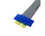 Кабель удлинитель PCI-E x1 Female to PCI-E x1 Male, EPCIEM-PCIEF18r