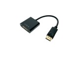 Конвертер Display Port 20 pin Male to DVI-I 29 pin Female 20 cm Espada модель: EPortM-DVIF20