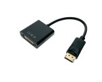 Конвертер Display Port 20 pin Male to DVI-I 29 pin Female 20 cm Espada модель: EPortM-DVIF20