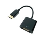 Конвертер Display Port 20 pin Male to DVI-I 29 pin Female 20 cm Espada модель: EPortM-DVIF20