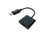 Конвертер Display Port 20 pin Male to HDMI 19 pin Female 20 cm Espada модель: EPortM-HDMIF20
