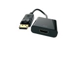 Конвертер Display Port 20 pin Male to HDMI 19 pin Female 20 cm Espada модель: EPortM-HDMIF20