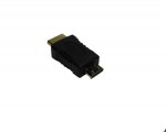 Переходник HDMI Male to mini HDMI Male