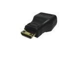 Переходник mini HDMI Male to HDMI Female.