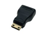 Переходник mini HDMI Male to HDMI Female version 1.4 ESPADA, EmiHDMIM-HDMIF