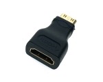 Переходник mini HDMI Male to HDMI Female version 1.4 ESPADA, EmiHDMIM-HDMIF