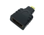 Переходник micro HDMI Male to HDMI Female ESPADA модель: EmcHDMIM-HDMIF