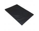 Защитная панель для жесткого диска HDD или SSD 3,5" HDD Plastic Panel SE-CASE-SP100002-01BK-VP