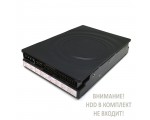 Защитная панель для жесткого диска HDD или SSD 3,5" HDD Plastic Panel SE-CASE-SP100002-01BK-VP