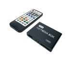 Рекламный плеер Espada DMP-006H HDMI / рекламный медиа плеер HDD /