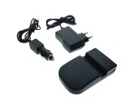 Универсальное зарядное устройство Li-ion аккумуляторов 3,7V, 7.2V, 5V USB Espada DC14-60 12V, 220V