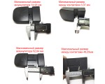 Универсальное зарядное устройство Li-ion аккумуляторов 3,7V, 7.2V, 5V USB Espada DC14-60 12V, 220V