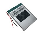 Аккумулятор Espada E-3,7/3,2Li 3,7V 3200mah Li-ion, 86x65x5 мм/