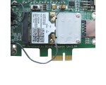 Удлинитель /адаптер/ для mini PCI-E контроллеров Half size то Full size