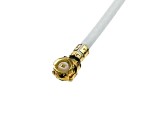 Wifi Антенна внутренняя для ноутбука с разъемом U.FL + RF кабель 3 dBi, Espada / I-PEX 1 для модулей mini PCIe /