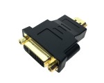 Переходник HDMI 19pin Male to DVI-I 29pin Female ESPADA модель: EHDMI19m-DVI29f