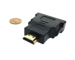 Переходник HDMI 19pin Male to DVI-I 29pin Female ESPADA модель: EHDMI19m-DVI29f