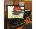 Портативный USB Монитор LCD 10.4\" 800x600, модель:ESP-DISP-10-U-1, Espada