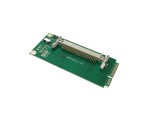 Адаптер Mini PCI-E to CF /Compact Flash/, левосторонний, HX-CF090428