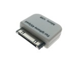 Переходник IPAD/IPHONE 30 pin to micro USB type B Female Espada модель: EIPD-micUSBbF