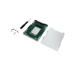 Внешний корпус для mSATA SSD на 2,5" SATA, модель HD2590, Espada /external case/Enclosure/внешний бокс/контейнер/кейс/