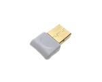 Беспроводной адаптер ESM07  белый Espada, USB2.0 Bluetooth ver 4.0, радиус 50 метров EDR, 3Mb/s для компьютера, ноутбука